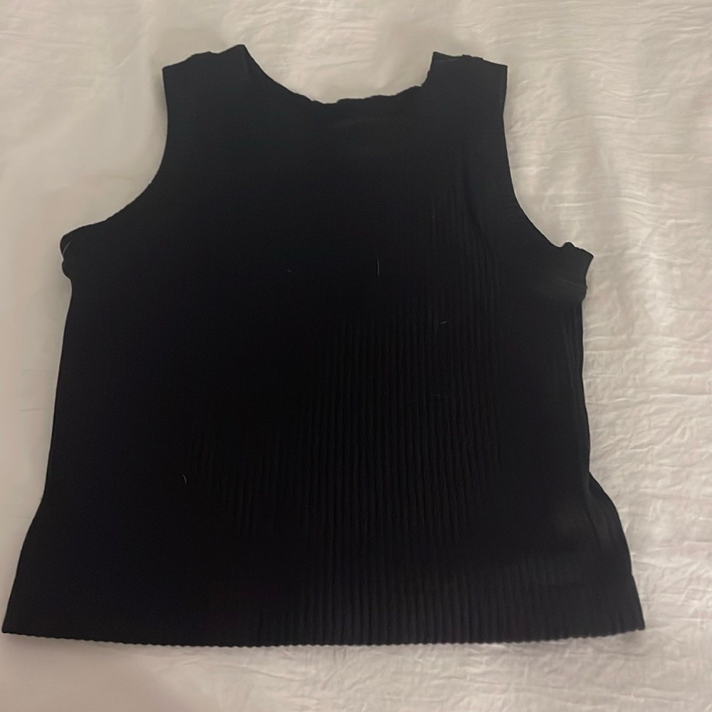Black tanktop size XXS/XS